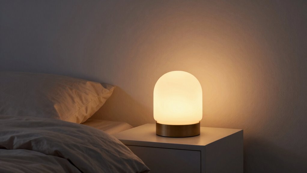 blue light reduction features