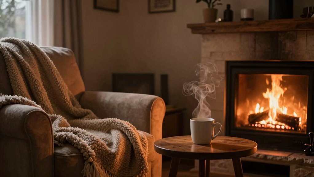 body temperature regulation and comfort