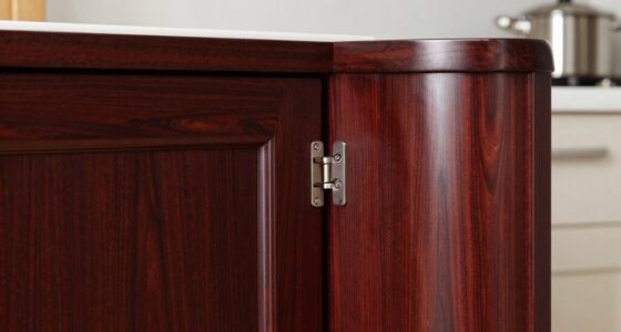 cabinet swing trade off