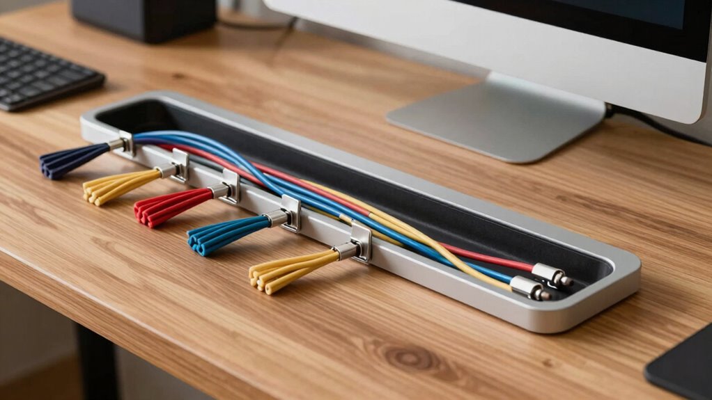 cable organization and management