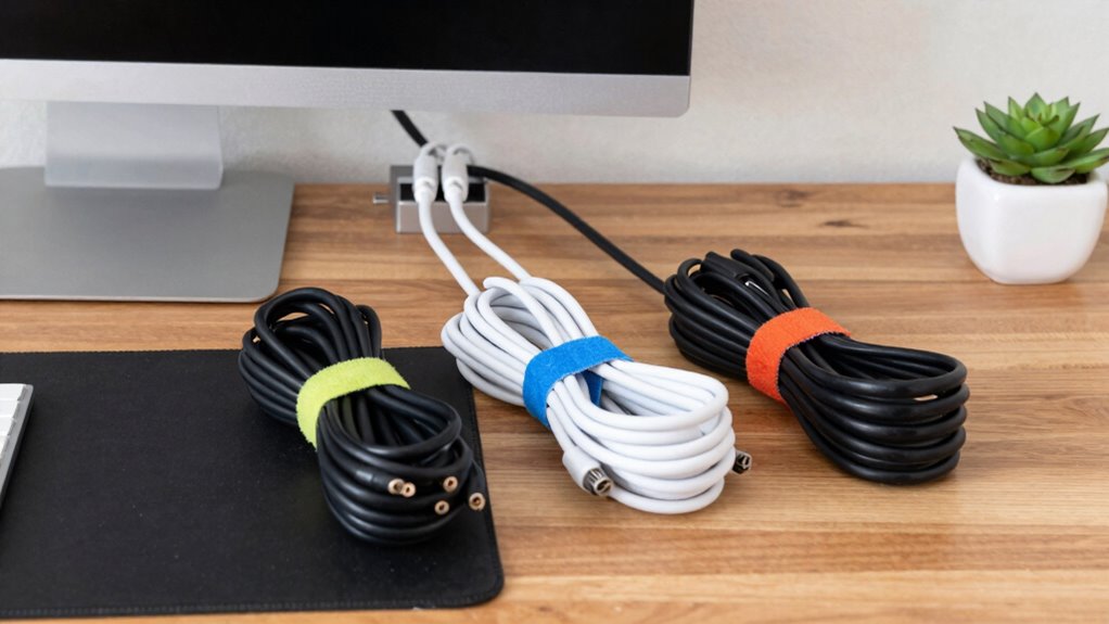 cable organization essential supplies