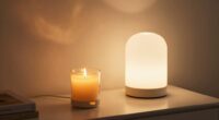 candle warmers vs lamps