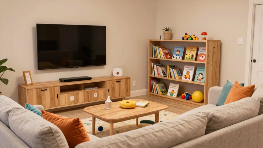 child safe media space organization