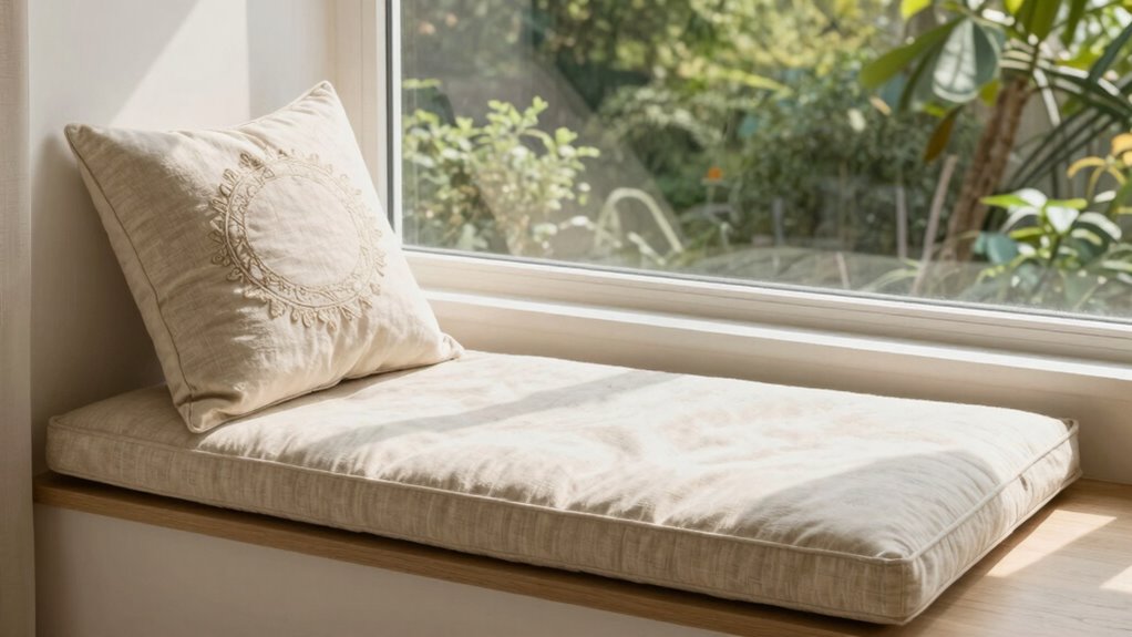 choose appropriate cushion depth