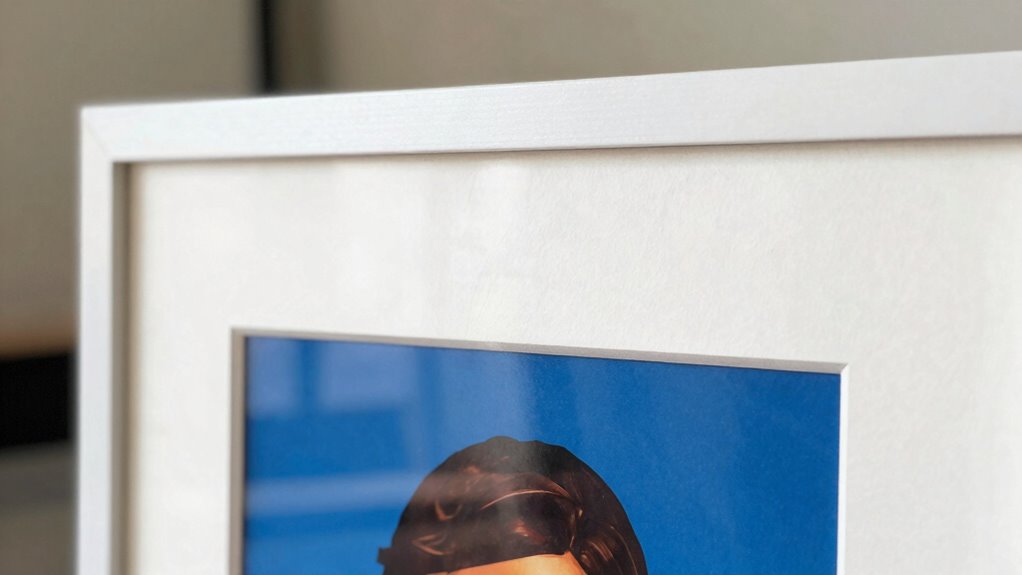 choose durable archival mat materials