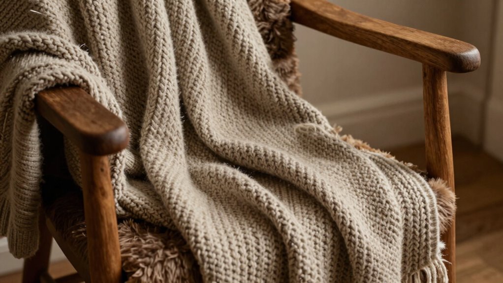 choose soft insulating fabrics