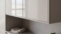choosing correct cabinet height