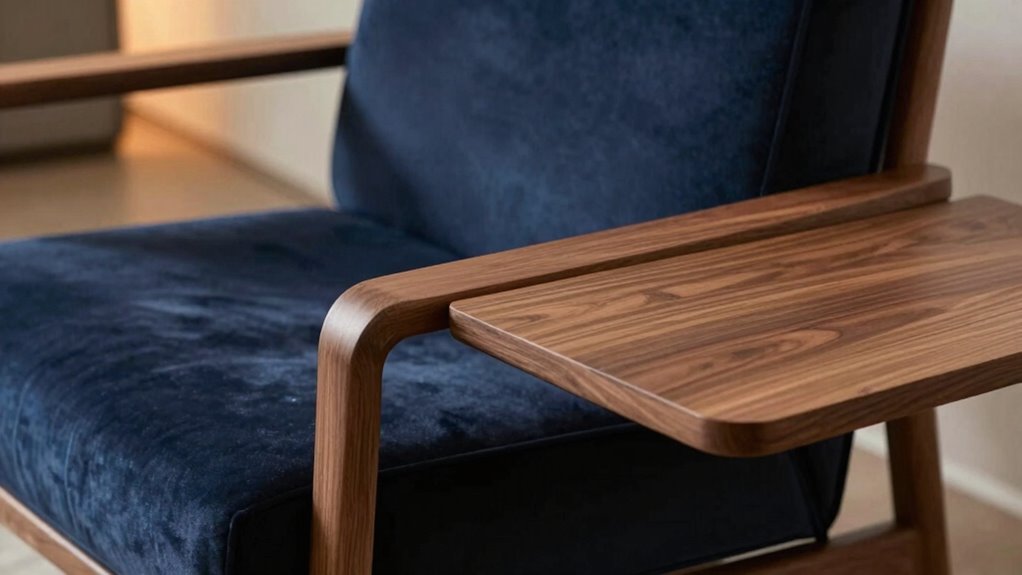 choosing ergonomic adjustable side tables