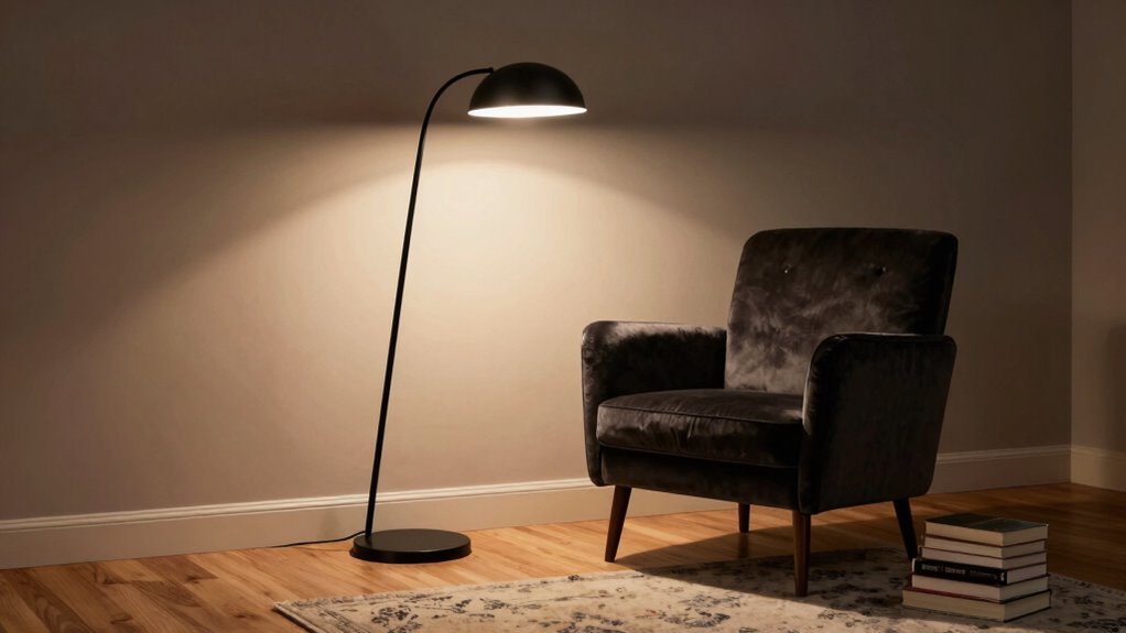 choosing the perfect floor lamp