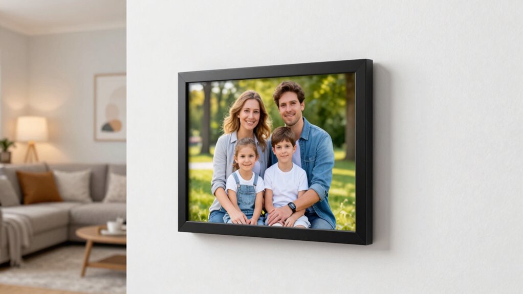 choosing the right digital frame