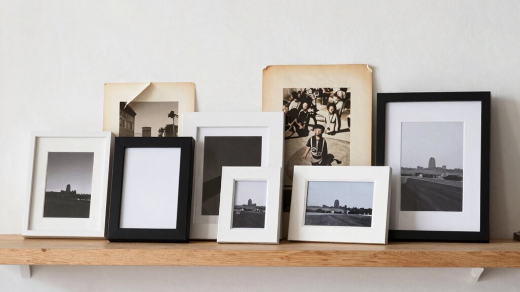 cohesive and intentional displays