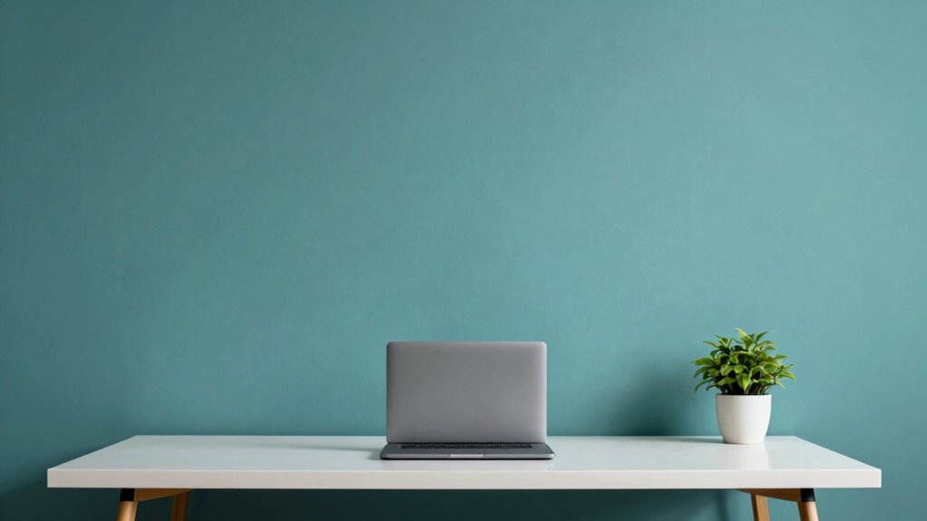 color choice enhances focus