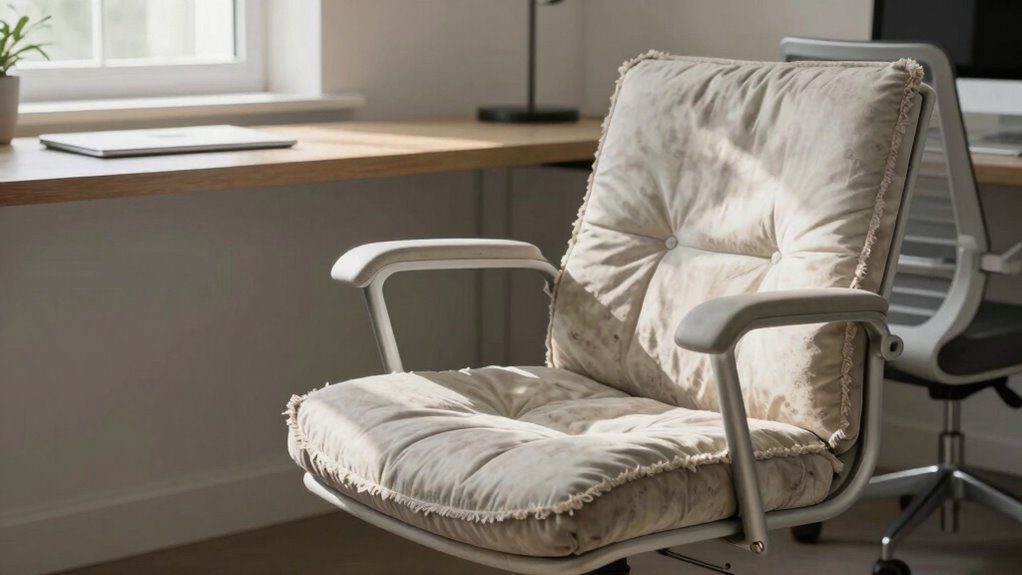 comfortable durable guest seating
