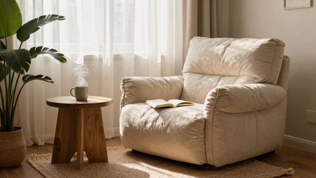 comfortable ergonomic seating choice