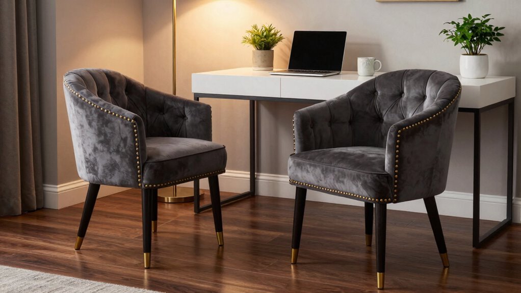 comfortable stylish ergonomic choices