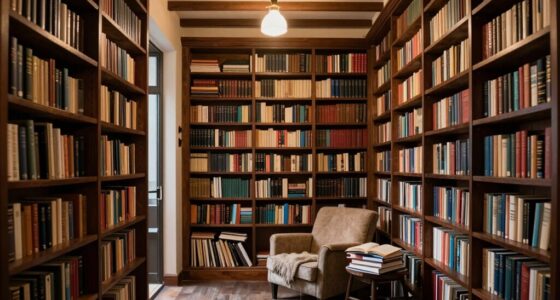 common home library errors