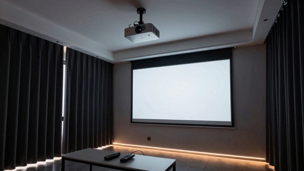 control ambient lighting effectively