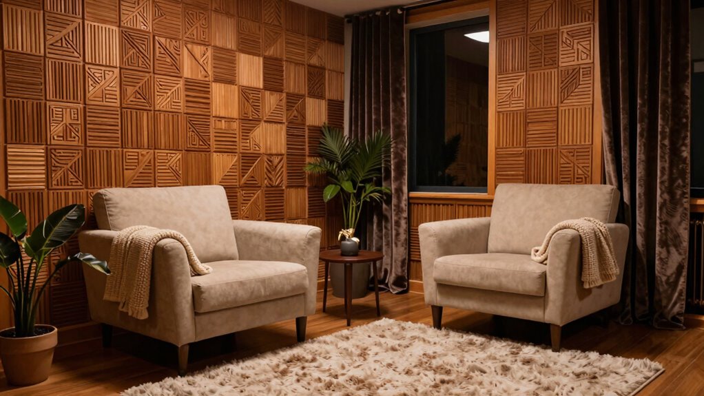 controlling sound reflections effectively