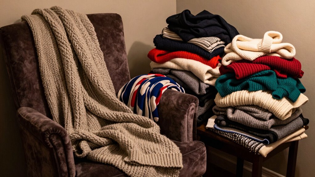 correct layering for warmth