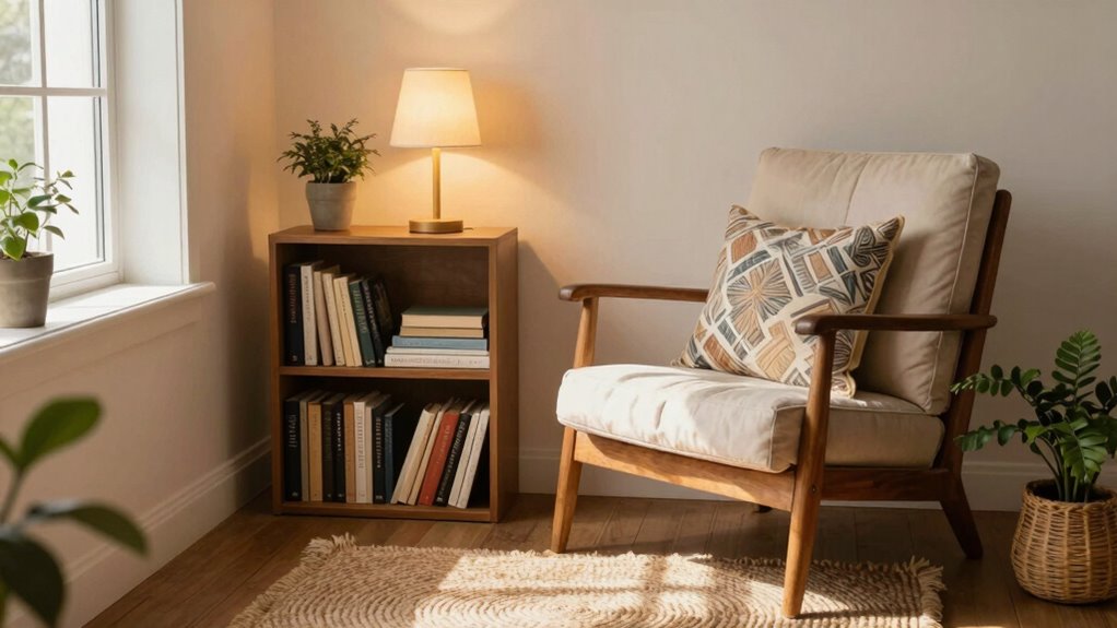 cozy corner hidden rule