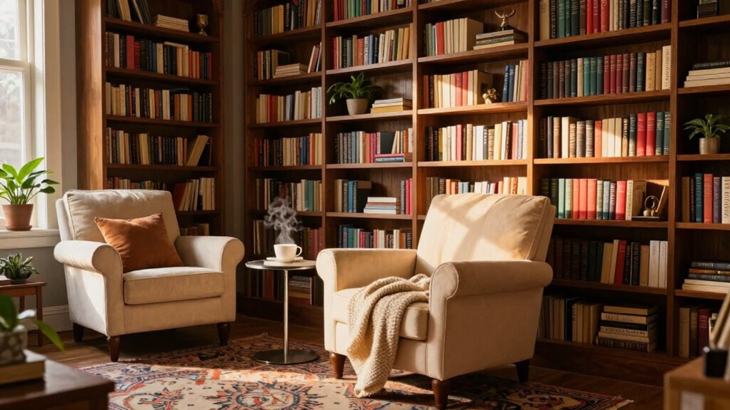 cozy functional library design