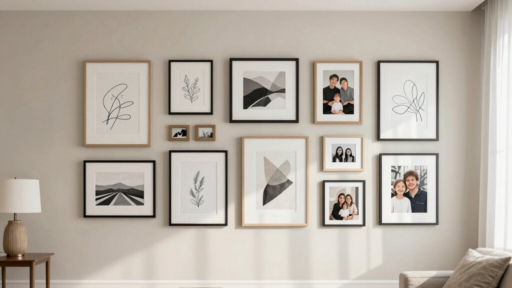 create cohesive visual flow