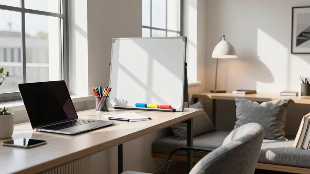 create dedicated focus zones