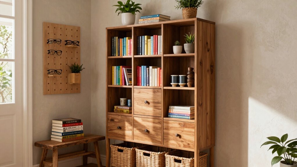 creative book display ideas