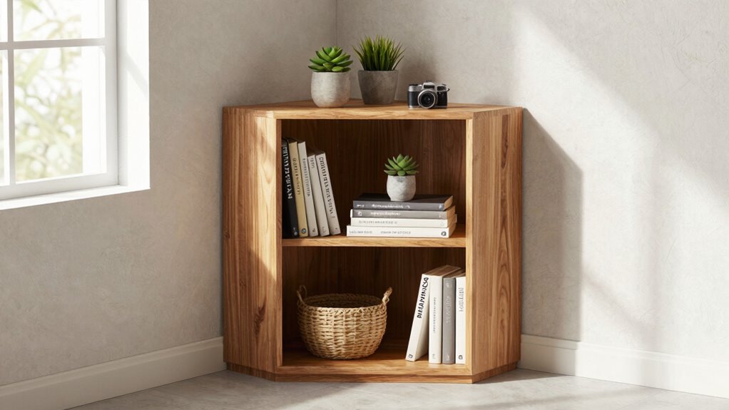 creative corner storage solutions