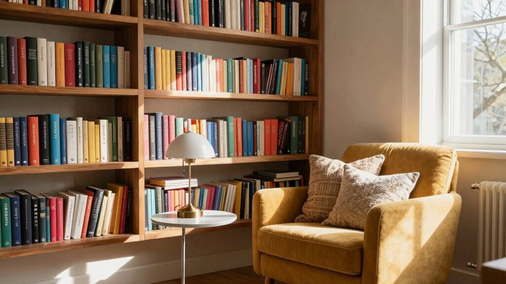 creative integrated library designs