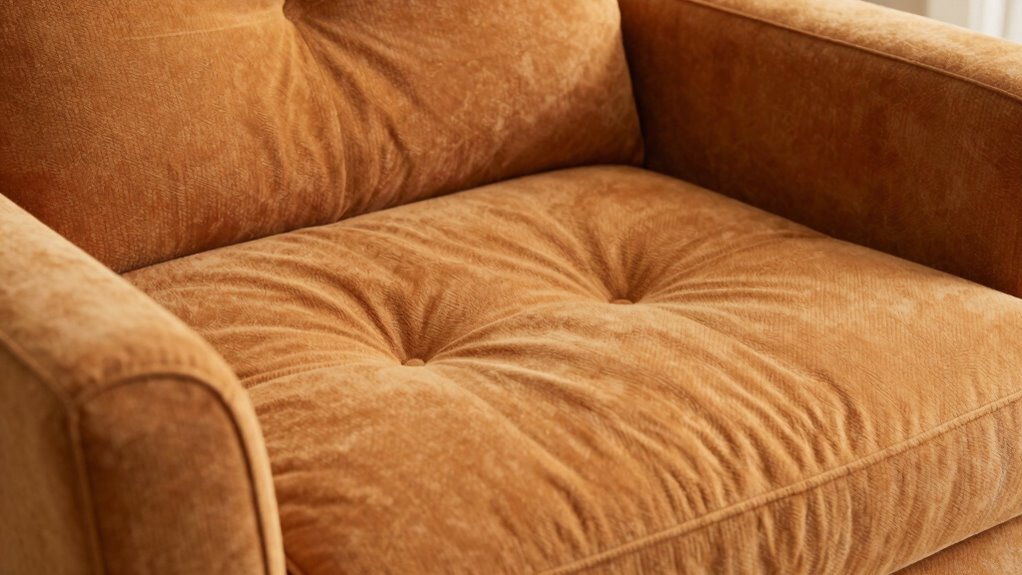 cushion firmness and support