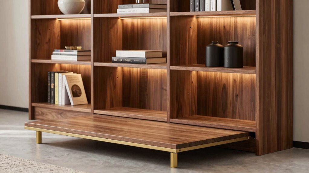 custom automated shelving solutions