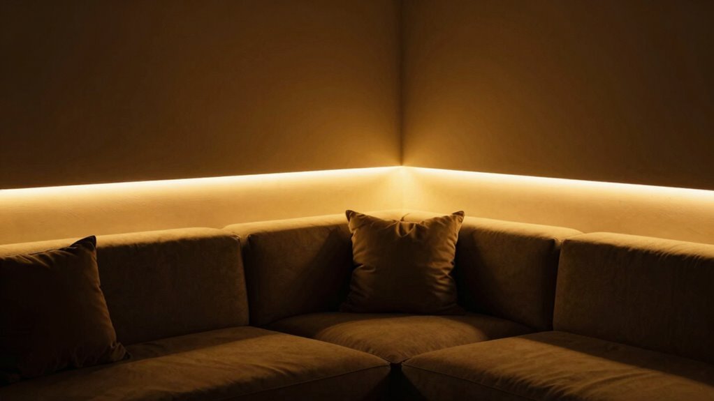 customizable adaptive lighting solutions