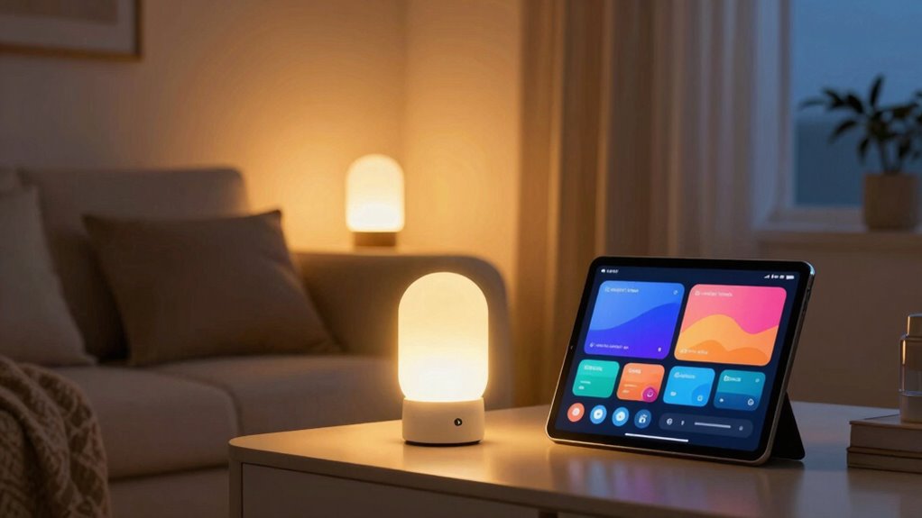 customizable efficient lighting control