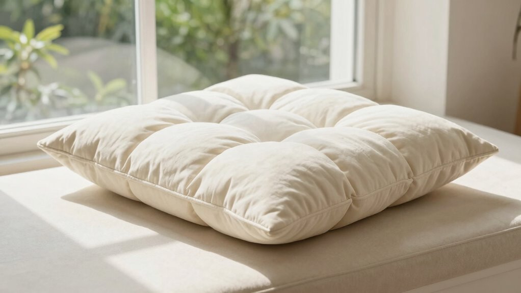 customize cushion depth effectively
