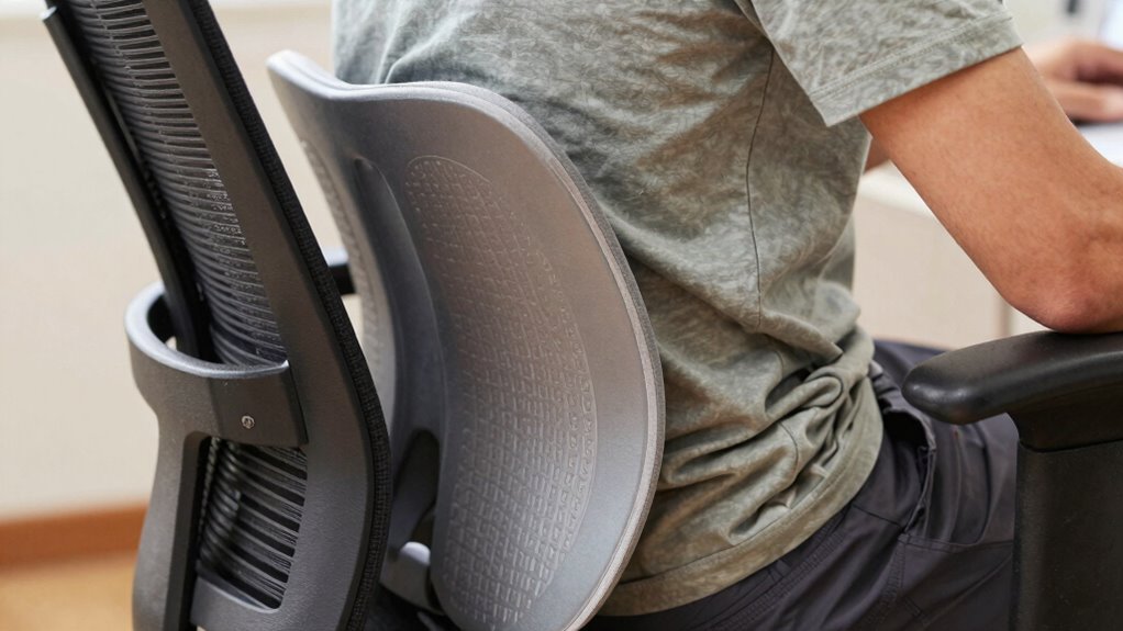 customized ergonomic lumbar support