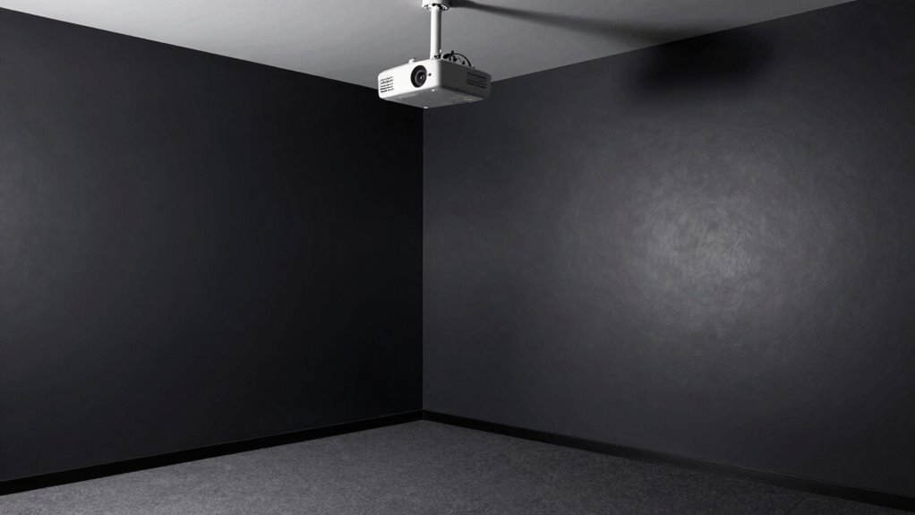 dark wall maintenance tips