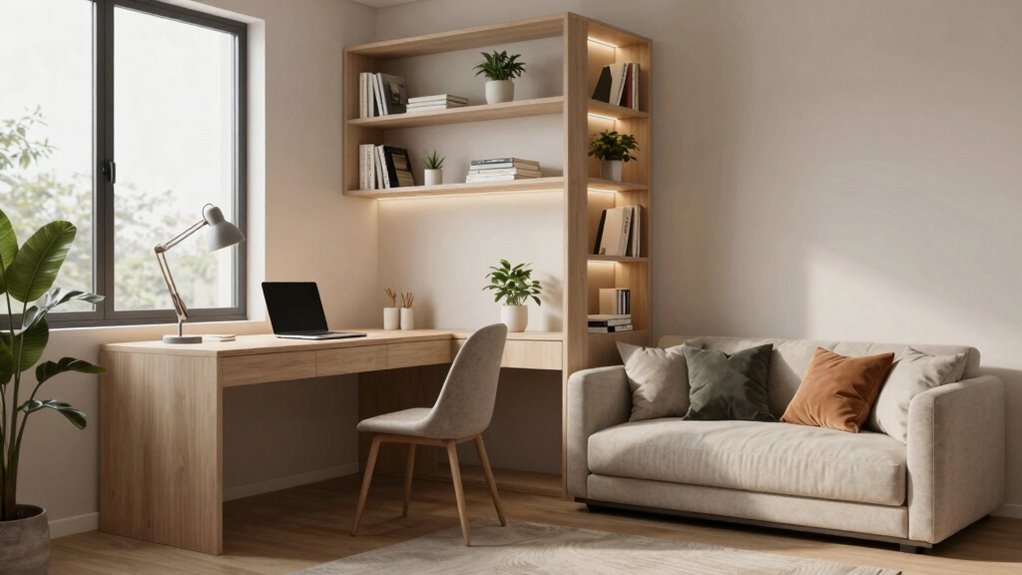 design organize harmonize adapt