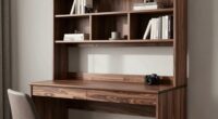 desk height considerations