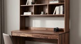 desk height considerations