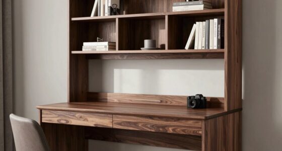 desk height considerations