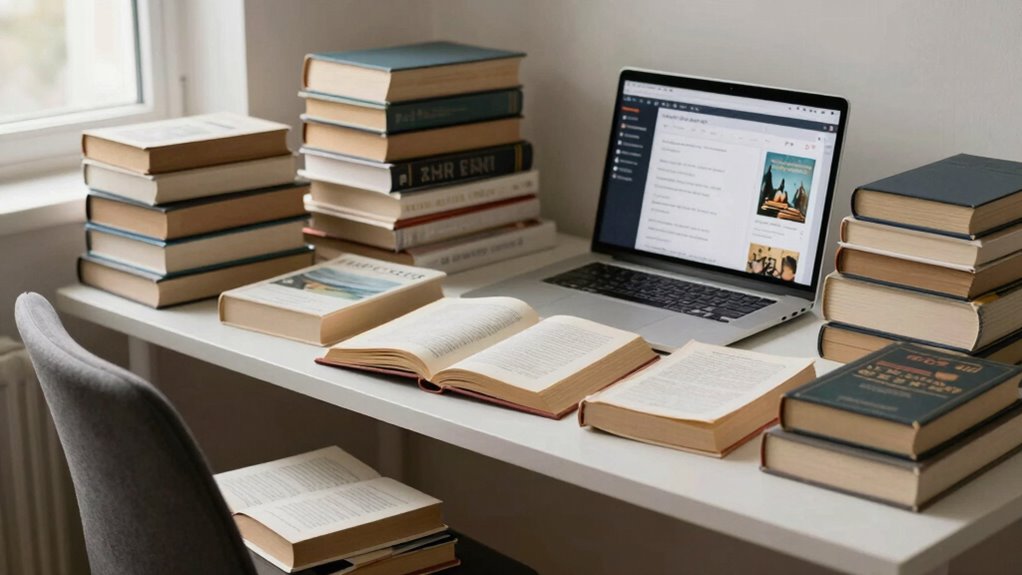 digital tools enhance book management