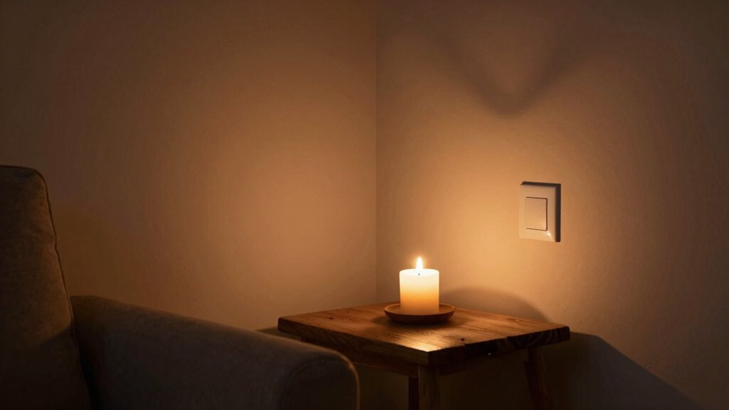 dimming color ambiance control