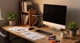 disorganized workspace hampers productivity