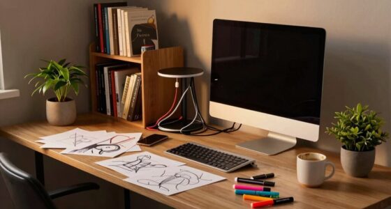 disorganized workspace hampers productivity
