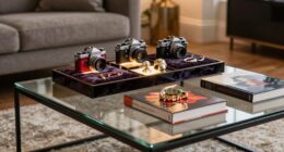display case styling tips