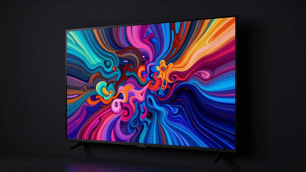 display technology enhances image quality