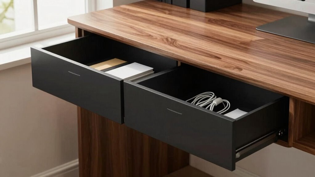 diy or ready made storage