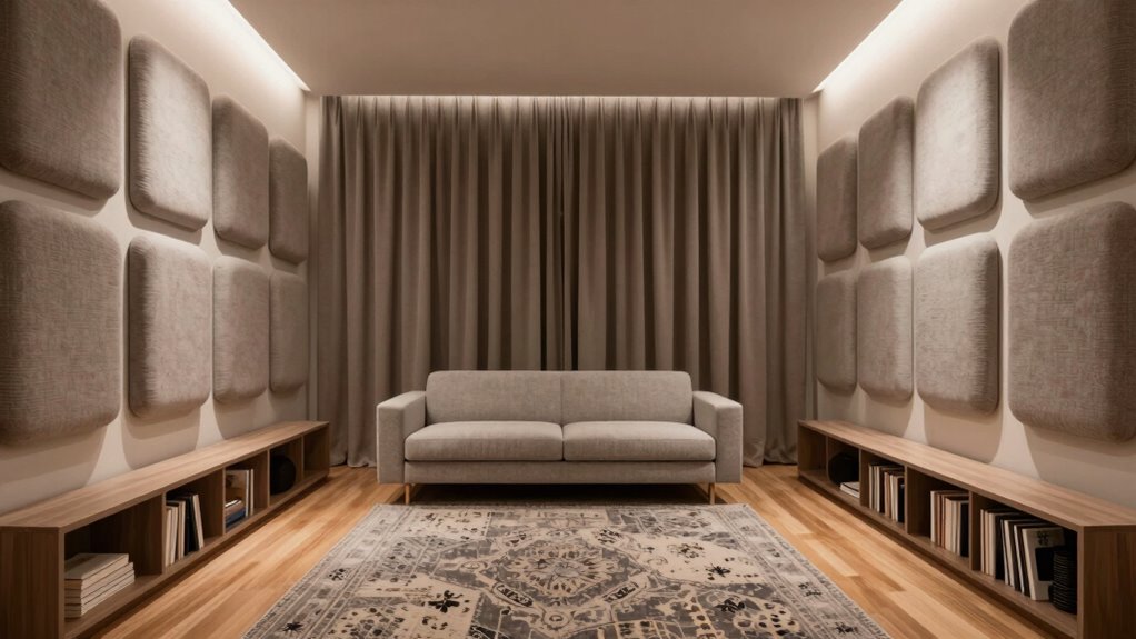 diy soundproofing techniques