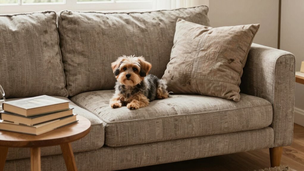 durable stain resistant pet fabrics